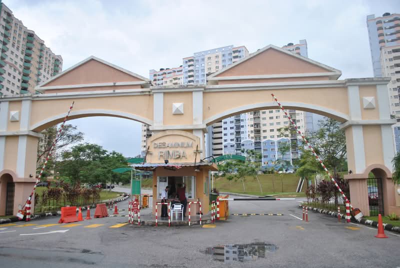 Apartment for Sale at Desaminium Rimba - Jojo Ng - Exterior - PropertyGuru.com.my
