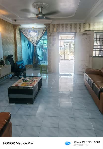 Rumah Teres 2-Tingkat untuk Dijual di Bukit Indah (Iskandar Puteri (Nusajaya)) - Melinda Ee - Living Room - PropertyGuru.com.my