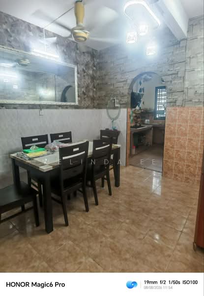 Rumah Teres 2-Tingkat untuk Dijual di Bukit Indah (Iskandar Puteri (Nusajaya)) - Melinda Ee - Dining Room - PropertyGuru.com.my