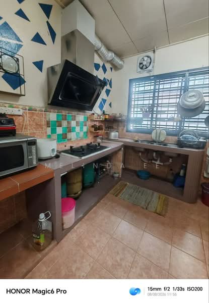 Rumah Teres 2-Tingkat untuk Dijual di Bukit Indah (Iskandar Puteri (Nusajaya)) - Melinda Ee - Kitchen - PropertyGuru.com.my