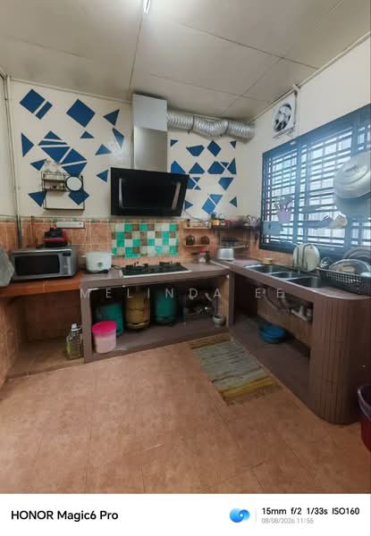 Rumah Teres 2-Tingkat untuk Dijual di Bukit Indah (Iskandar Puteri (Nusajaya)) - Melinda Ee - Kitchen - PropertyGuru.com.my