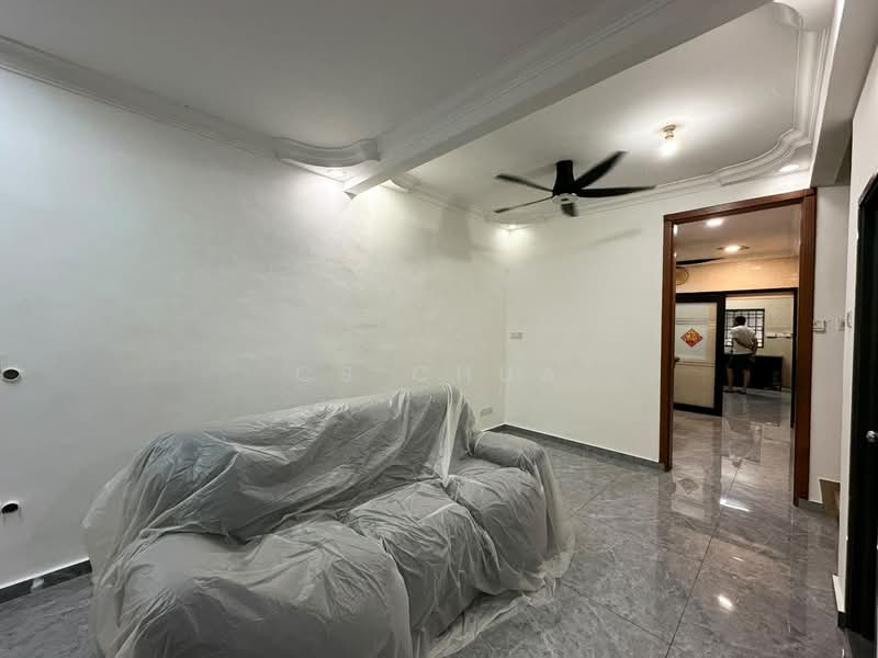 Terraced House for Sale in Bandar Botanic (Klang) - Cs Chua - Living Room - PropertyGuru.com.my