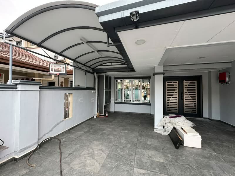 Terraced House for Sale in Bandar Botanic (Klang) - Cs Chua - Exterior - PropertyGuru.com.my