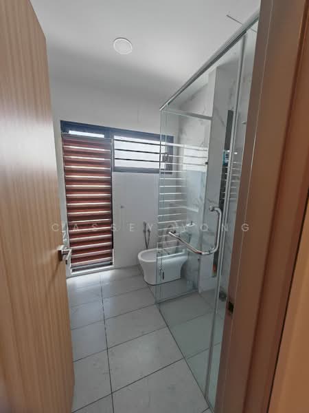 2-storey Terraced House for Rent in Bandar Kinrara (Selangor) - Cassey Yong - Bathroom - PropertyGuru.com.my