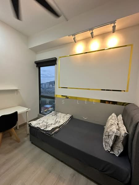 Condominium for Rent at The Holmes 2 - Iris Lee - Bedroom - PropertyGuru.com.my