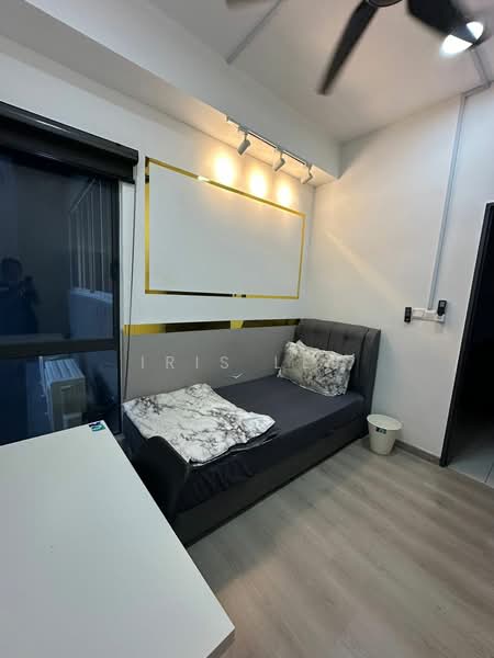Condominium for Rent at The Holmes 2 - Iris Lee - Bedroom - PropertyGuru.com.my