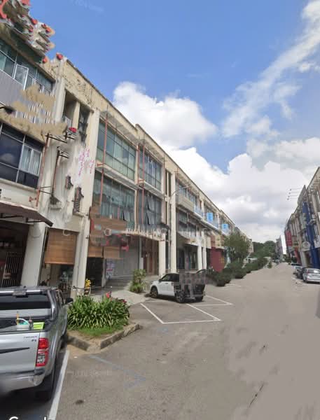 Shop / Office for Sale in Taman Desa Tebrau (Tebrau) - Cace Cheah - Exterior - PropertyGuru.com.my