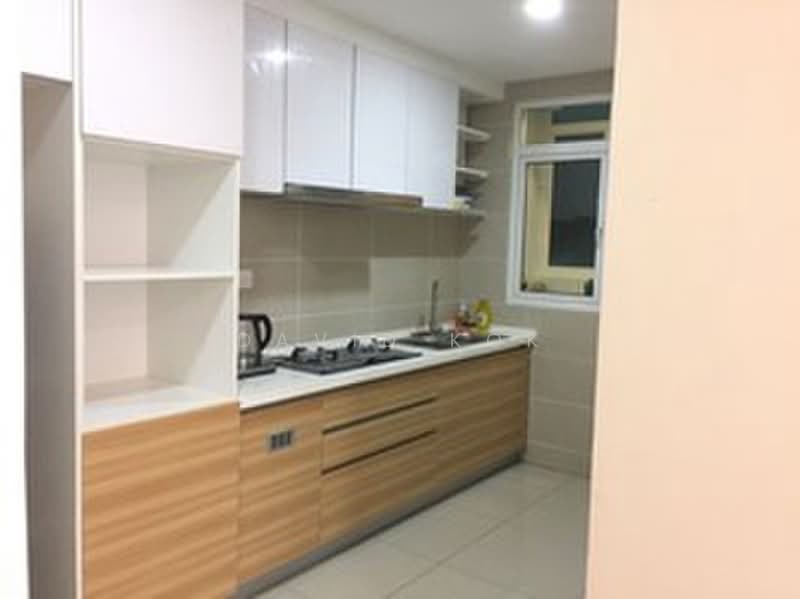 Service Residence for Sale at V-Residensi 2 - David Kok - Kitchen - PropertyGuru.com.my