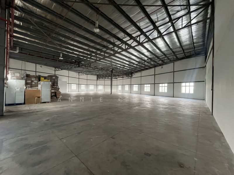 Warehouse for Rent in Balakong (Cheras) - Annie Chong - Interior - PropertyGuru.com.my