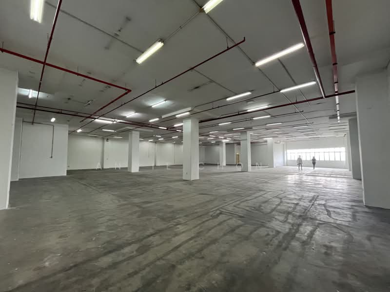 Warehouse for Rent in Balakong (Cheras) - Annie Chong - Interior - PropertyGuru.com.my