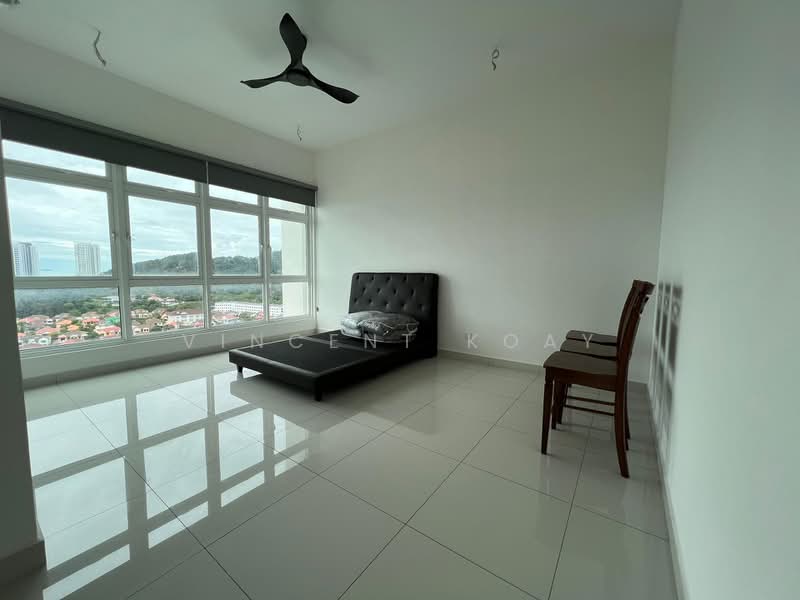 Condominium for Rent at Ferringhi Residence 2 - Vincent Koay - Bedroom - PropertyGuru.com.my