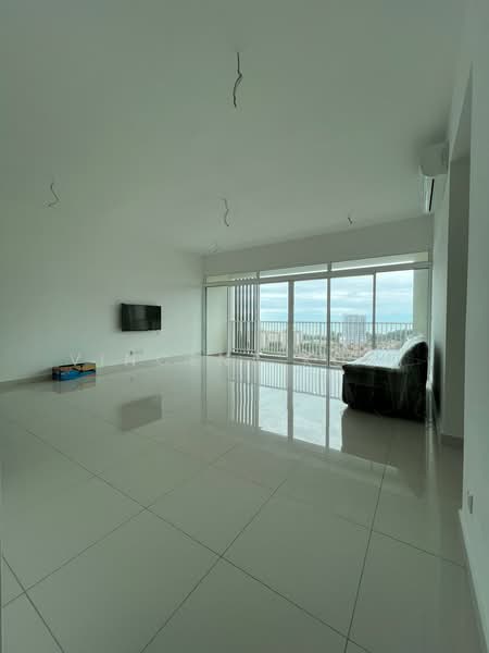 Condominium for Rent at Ferringhi Residence 2 - Vincent Koay - Living Room - PropertyGuru.com.my