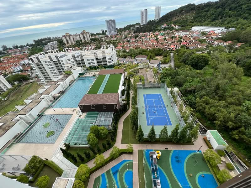 Condominium for Rent at Ferringhi Residence 2 - Vincent Koay - Exterior - PropertyGuru.com.my