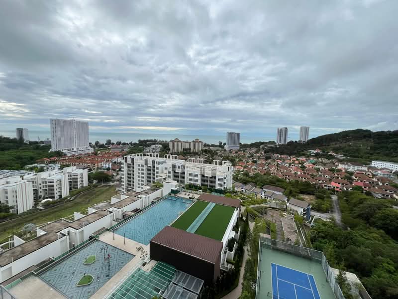 Condominium for Rent at Ferringhi Residence 2 - Vincent Koay - Exterior - PropertyGuru.com.my