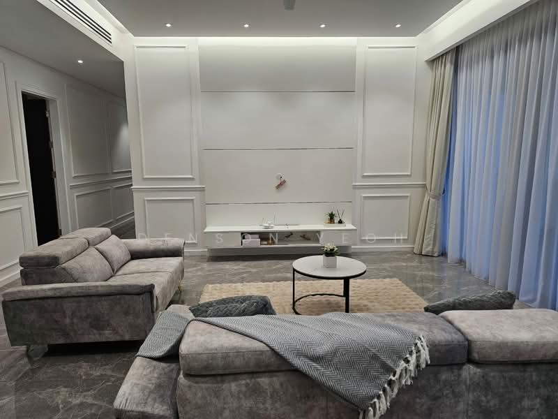 Service Residence for Sale at Park Regent @Desa Park City - Denson Yeoh - Living Room - PropertyGuru.com.my