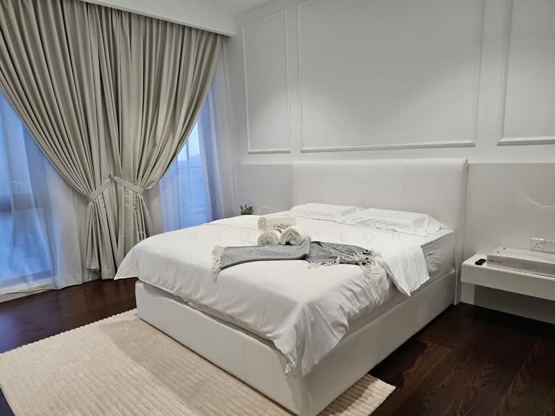 Service Residence for Sale at Park Regent @Desa Park City - Denson Yeoh - Bedroom - PropertyGuru.com.my