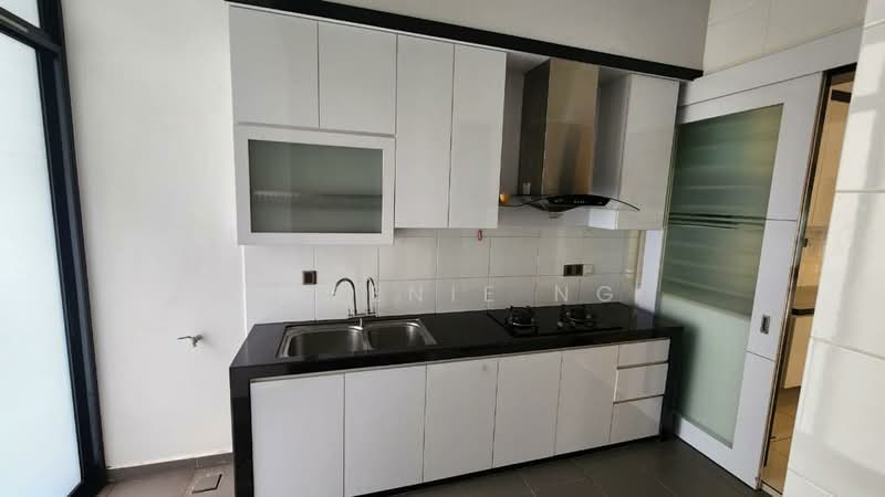 Rumah Teres untuk Dijual di Iskandar Puteri (Nusajaya) (Johor) - Queenie Ng - Kitchen - PropertyGuru.com.my