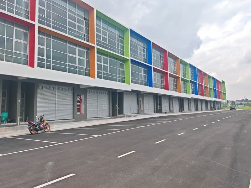 Shop / Office for Rent in Bandar Dato Onn (Tebrau) - Fion Lee - Exterior - PropertyGuru.com.my