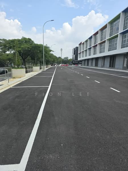 Shop / Office for Rent in Bandar Dato Onn (Tebrau) - Fion Lee - Exterior - PropertyGuru.com.my