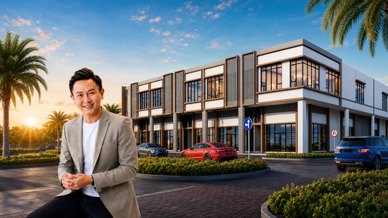 Shop for Sale in Iskandar Puteri (Nusajaya) (Johor) - Kevin Tan - PropertyGuru.com.my