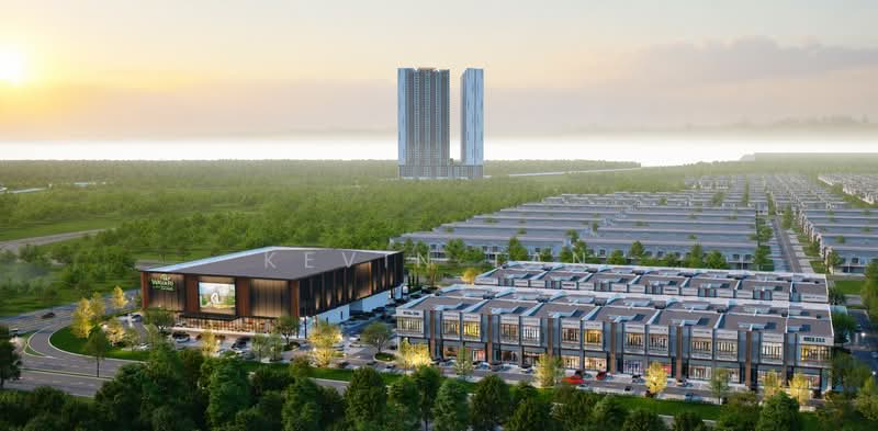 Shop for Sale in Iskandar Puteri (Nusajaya) (Johor) - Kevin Tan - Exterior - PropertyGuru.com.my