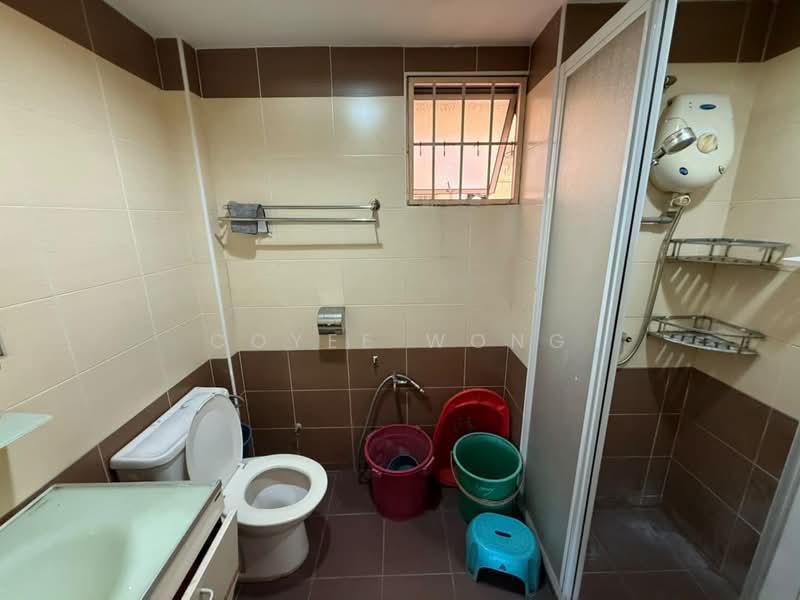 Condominium for Sale at Paradesa Tropika II - Coyee Wong - Bathroom - PropertyGuru.com.my