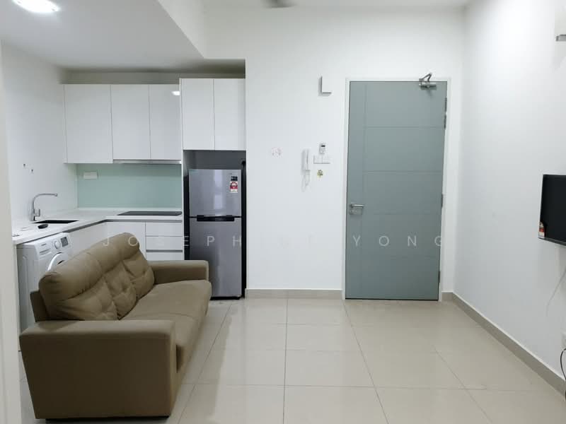 Servis Apartment untuk Disewa di Tropez Residences - Josephine Yong - Living Room - PropertyGuru.com.my