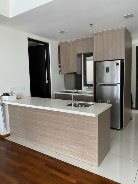 Service Residence for Sale at The Tamarind - David Ho John - Kitchen - PropertyGuru.com.my
