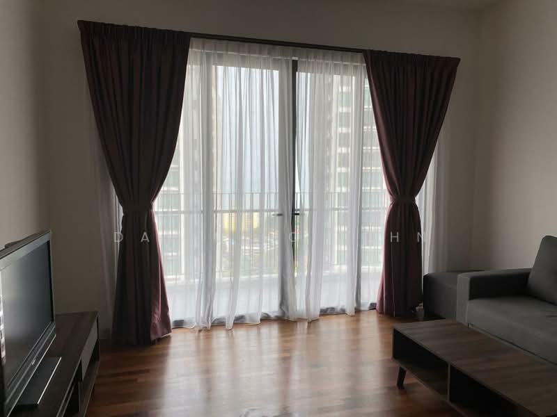 Service Residence for Sale at The Tamarind - David Ho John - Living Room - PropertyGuru.com.my