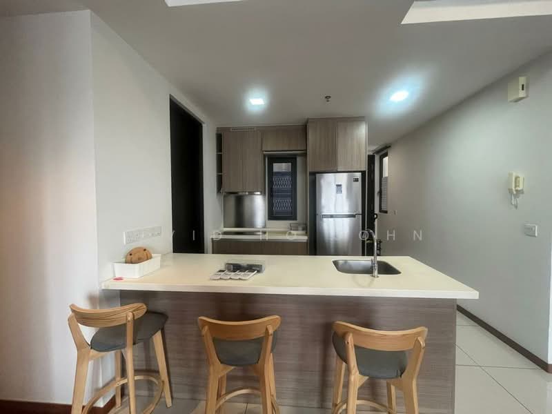 Service Residence for Sale at The Tamarind - David Ho John - Kitchen - PropertyGuru.com.my