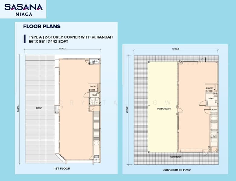Shop / Office for Sale in Presint 11 (Putrajaya) - Crystal Low - PropertyGuru.com.my