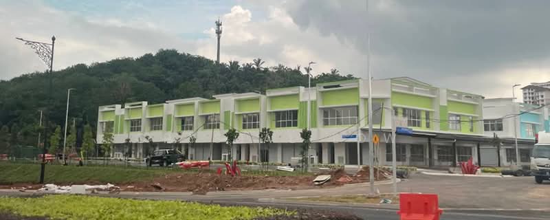 Shop / Office for Sale in Presint 11 (Putrajaya) - Crystal Low - Exterior - PropertyGuru.com.my