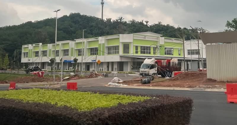 Shop / Office for Sale in Presint 11 (Putrajaya) - Crystal Low - Exterior - PropertyGuru.com.my