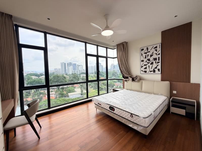 Kondominium untuk Disewa di Impression U-Thant - GAN ZY - PropertyGuru.com.my