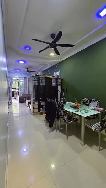 1-storey Terraced House for Sale in Taman Nusa Bestari (Iskandar Puteri (Nusajaya)) - Queenie Ng - Living Room - PropertyGuru.com.my