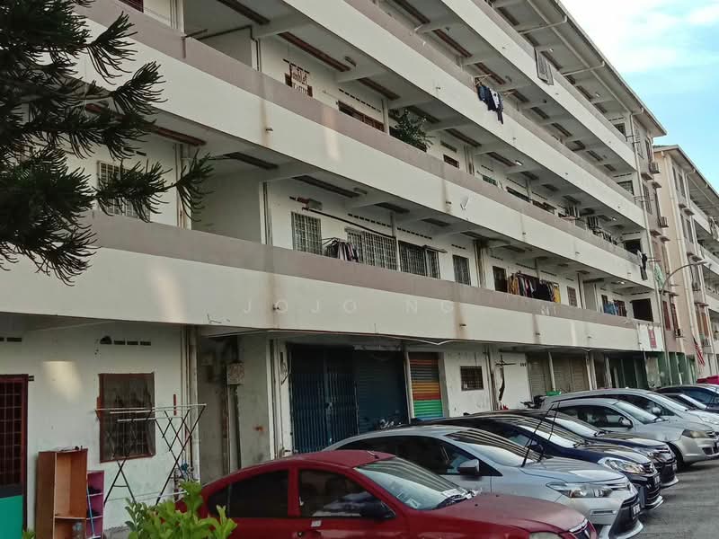 Apartment for Sale at Subang Perdana Goodyear Court 6 - Jojo Ng - Exterior - PropertyGuru.com.my