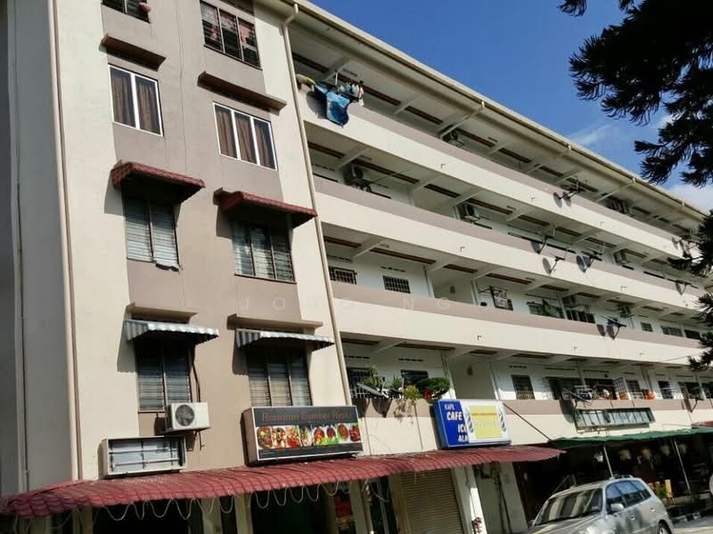 Apartment for Sale at Subang Perdana Goodyear Court 6 - Jojo Ng - Exterior - PropertyGuru.com.my