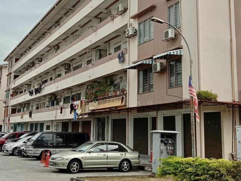 Apartment for Sale at Subang Perdana Goodyear Court 6 - Jojo Ng - Exterior - PropertyGuru.com.my
