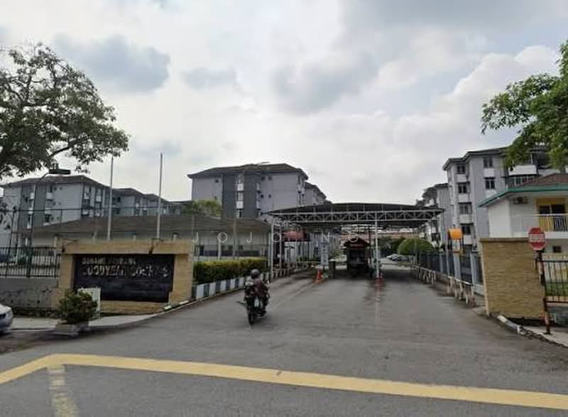 Apartment for Sale at Subang Perdana Goodyear Court 6 - Jojo Ng - Exterior - PropertyGuru.com.my