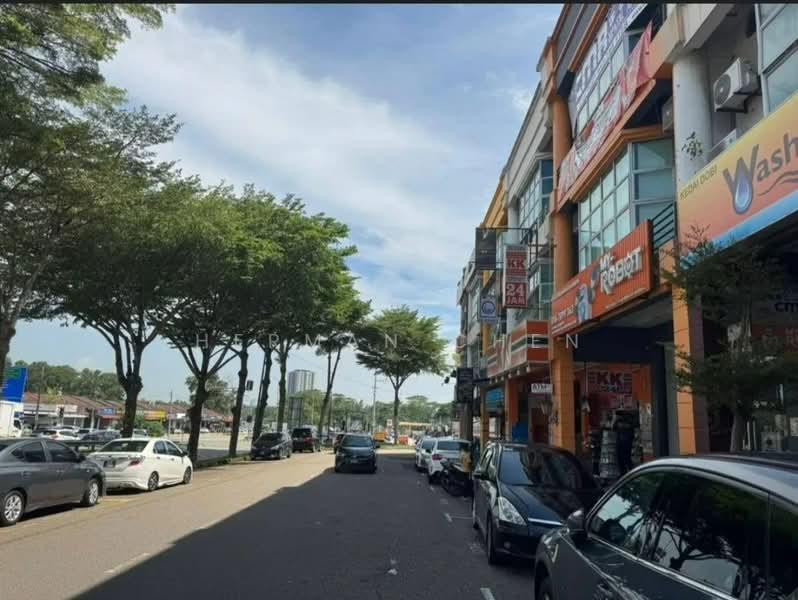 Shop for Sale in Taman Perling (Perling) - Herman Chen - Exterior - PropertyGuru.com.my