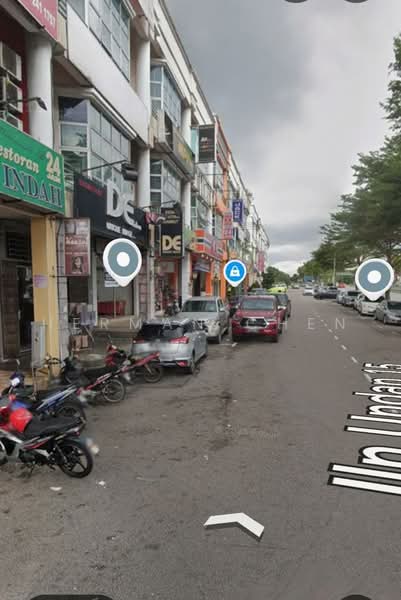 Shop for Sale in Taman Perling (Perling) - Herman Chen - Exterior - PropertyGuru.com.my