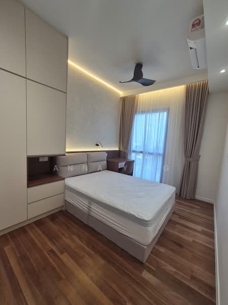 Kediaman Servis untuk Disewa di Edelweiss @ Tropicana Gardens - Anna Ying - Bedroom - PropertyGuru.com.my