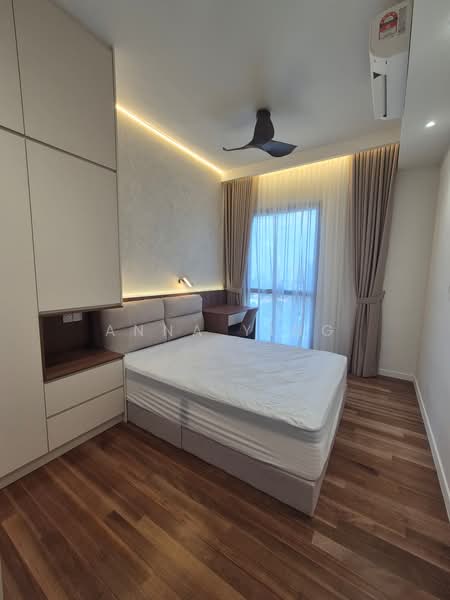 Kediaman Servis untuk Disewa di Edelweiss @ Tropicana Gardens - Anna Ying - Bedroom - PropertyGuru.com.my