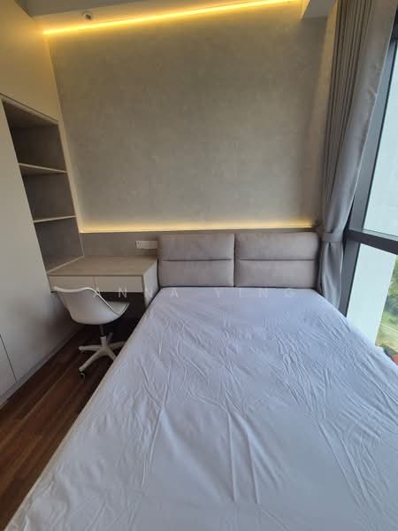 Kediaman Servis untuk Disewa di Edelweiss @ Tropicana Gardens - Anna Ying - Bedroom - PropertyGuru.com.my