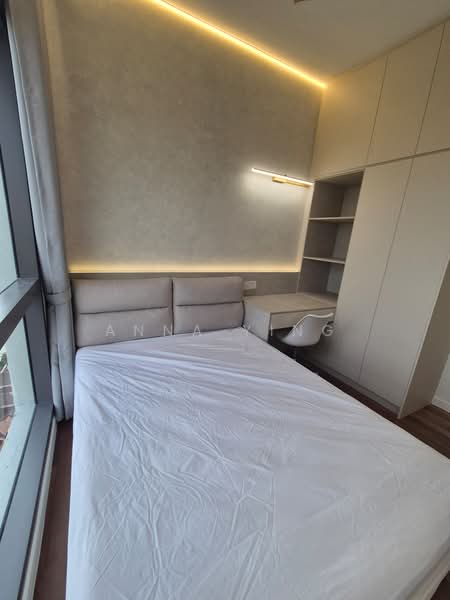 Kediaman Servis untuk Disewa di Edelweiss @ Tropicana Gardens - Anna Ying - Bedroom - PropertyGuru.com.my