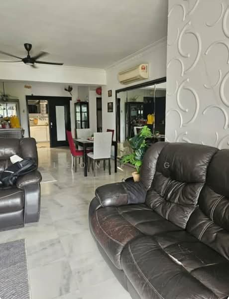 Condominium for Rent at Prima Duta - Leon Fang - Living Room - PropertyGuru.com.my