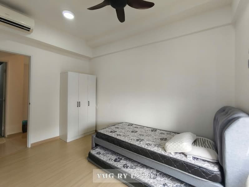 Kediaman Servis untuk Disewa di Gravit8, Klang - Ivy Por - Bedroom - PropertyGuru.com.my