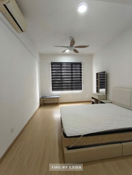 Kediaman Servis untuk Disewa di Gravit8, Klang - Ivy Por - Bedroom - PropertyGuru.com.my
