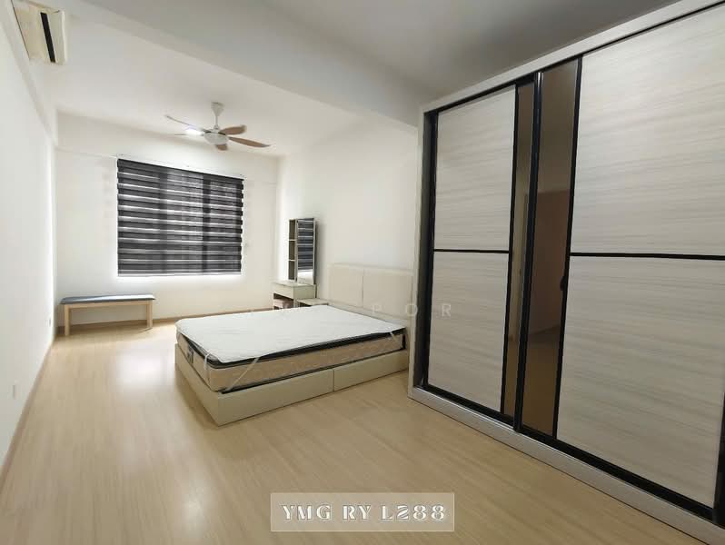 Kediaman Servis untuk Disewa di Gravit8, Klang - Ivy Por - Bedroom - PropertyGuru.com.my