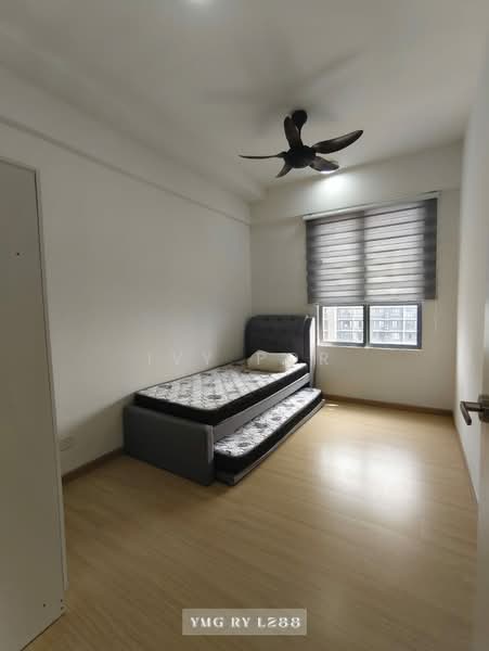 Kediaman Servis untuk Disewa di Gravit8, Klang - Ivy Por - Bedroom - PropertyGuru.com.my